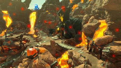 goron city breath of the wild